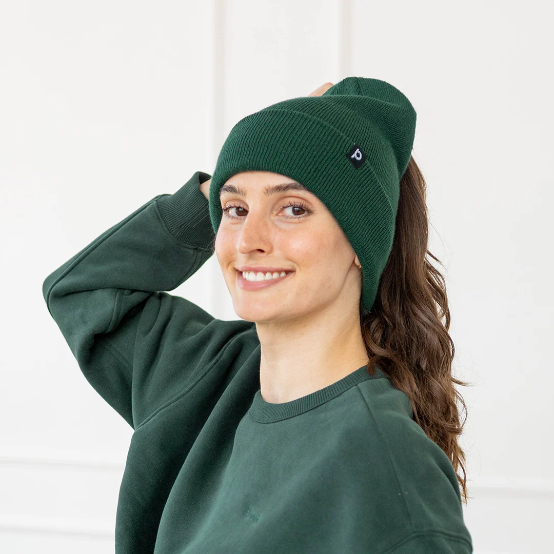 Winter Knit Beanie - US - Image 27